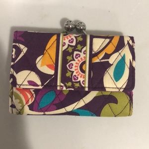 Vera Bradley wallet